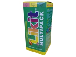 Lamber Multipack 650G Transparentelikit