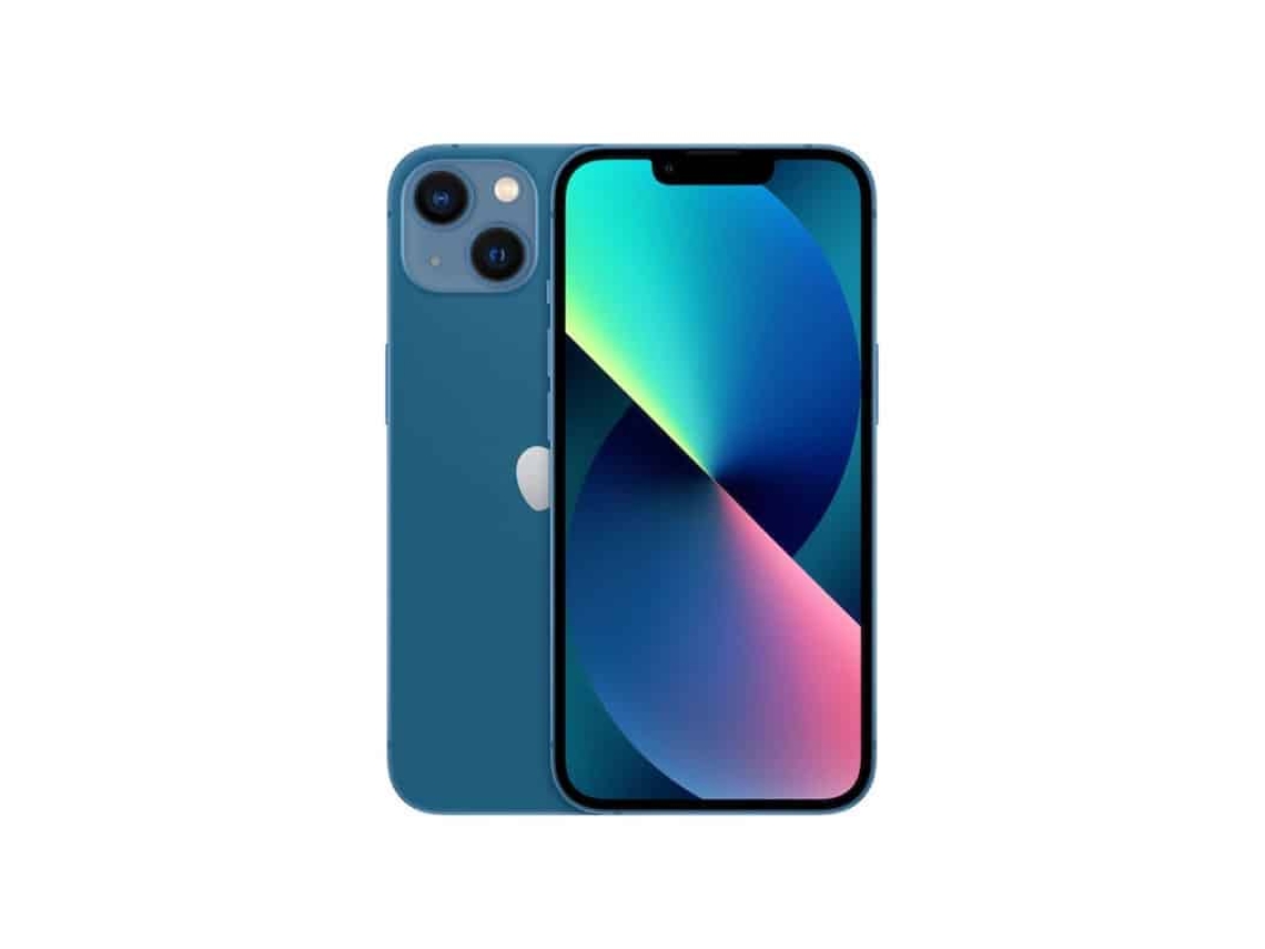 Smartphone APPLE Iphone 13 Mini 128Gb / Azul / Grau A (Recondicionado Como Novo)