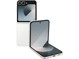 Galaxy Z Flip6 5g Samsung (recondicionado Como Novo 512 Go Branco)