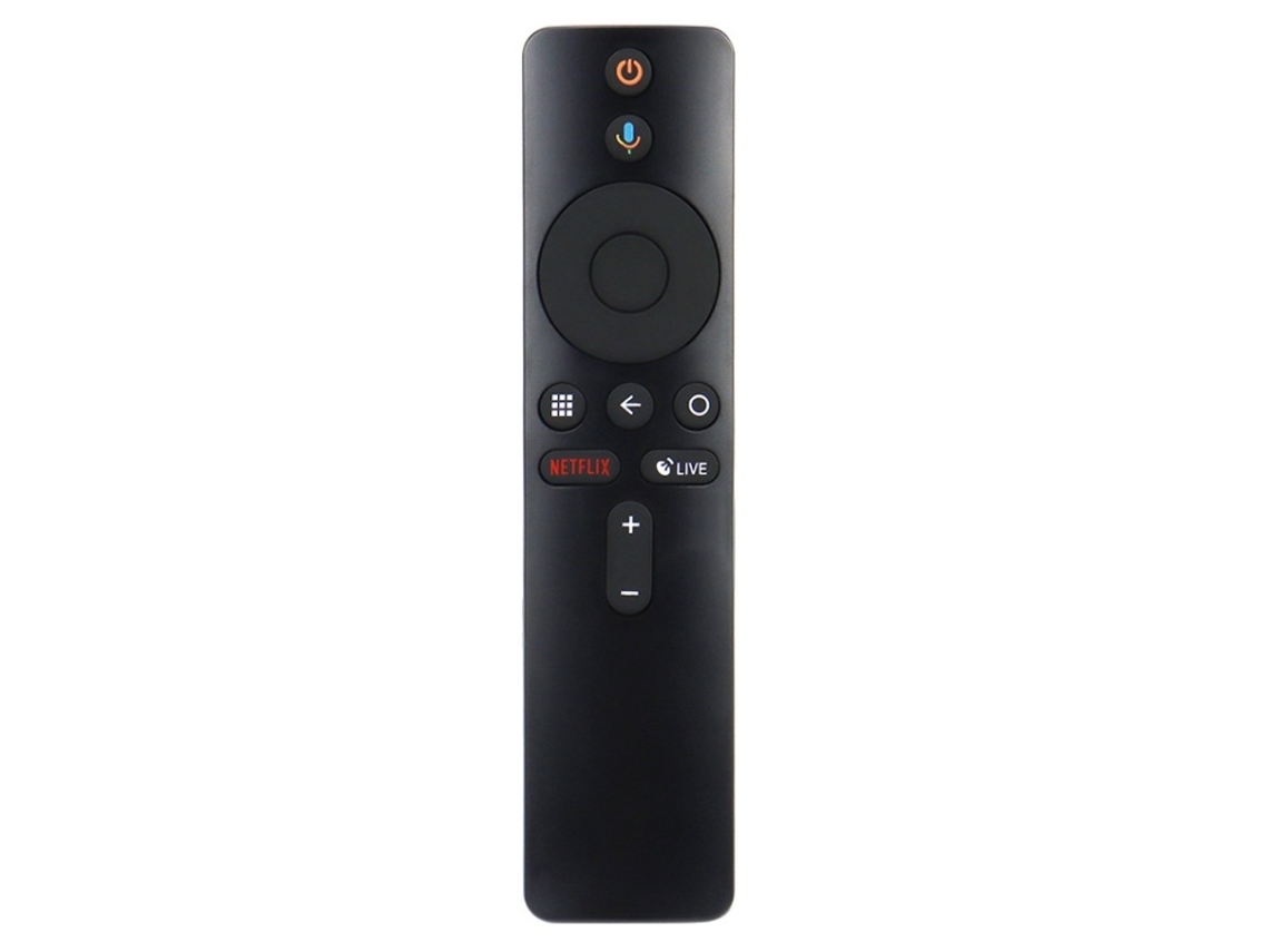 Lurelia Comando Remoto Para Xiaomi Mi Box S Tv Box Live Version Bluetooth Voice Smart Remote Control