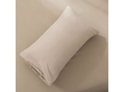 2Pack Fronhas de Cetim de Seda Macia e Suave-Cl001-40 EVELTEK 51cmx183cm
