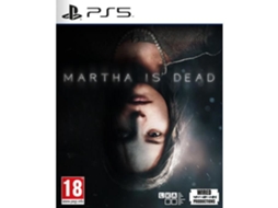 Jogo Martha Is Dead Ps5