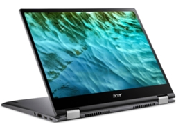 Portátil Híbrido ACER Chromebook Spin CP713-3W-51MF (13.5'' - Intel Core i5-1135G7 - RAM: 8 GB - 256 GB SSD - Intel Iris Xe Graphics)