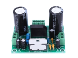 Placa amplificadora mono Xh M170 Tda7293 100W, peças de áudio e acessórios elétricos