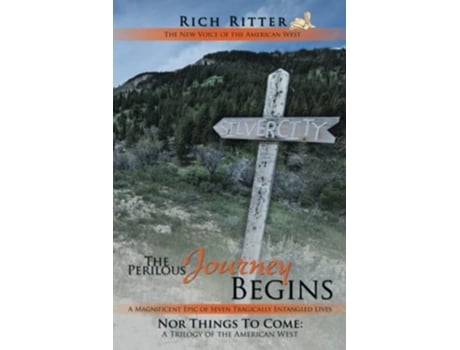 Livro The Perilous Journey Begins De Rich Ritter (inglês)