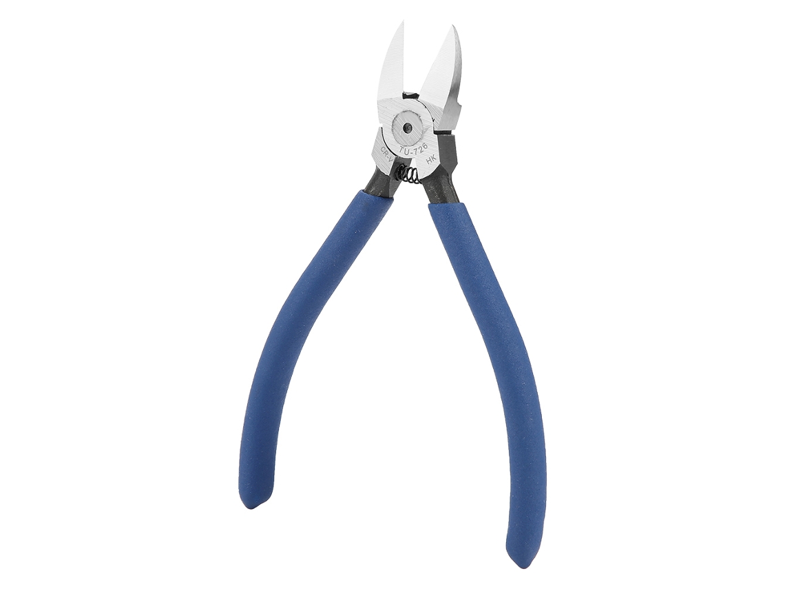 Laxiscreed Alicates De Corte De 6" Para Cabos E Trabalho Preciso