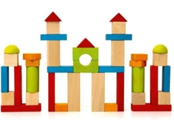 Jogo de Construção 40 peças