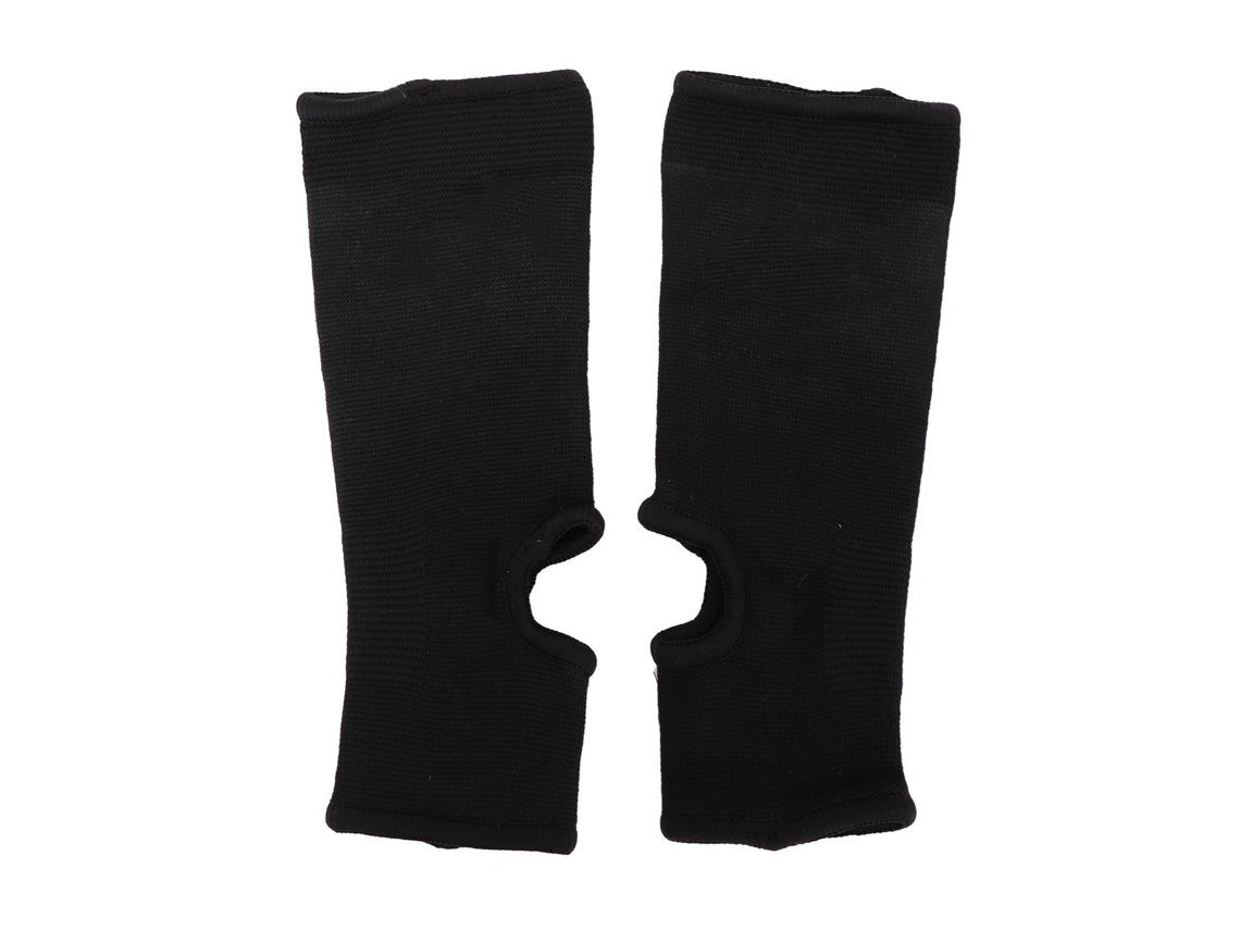 Luvas de Boxe Pretas, Treino e Combate, Unissex, Pu, para Saco de Pancadas | S/MARCA