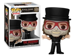 Funko Pop Movies Black Phone The Grabber 1488 Funko Pop!