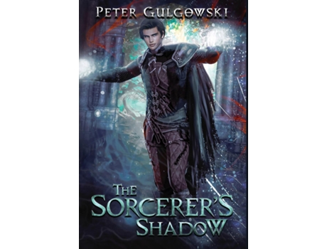 Livro The Sorcerers Shadow de Peter Gulgowski (Inglês)