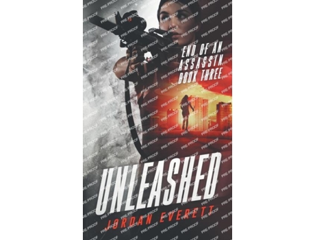 Livro Unleashed De Jordan Everett (inglês)