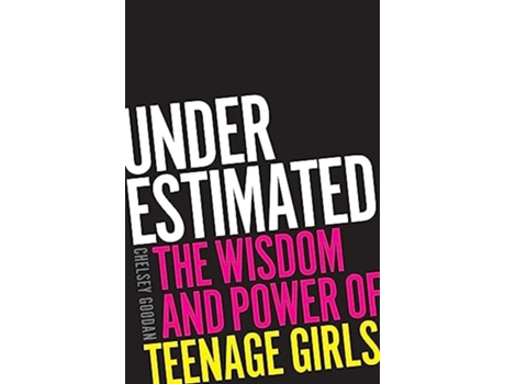 Livro Underestimated de Chelsey Goodan (Inglês - Capa Dura)