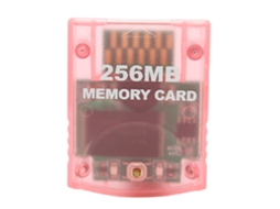Cartão de Memória LAXISCREED 256mb Gamecube Wii