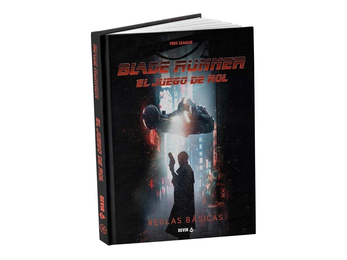 Jogo De Rpg Blade Runner DEVIR