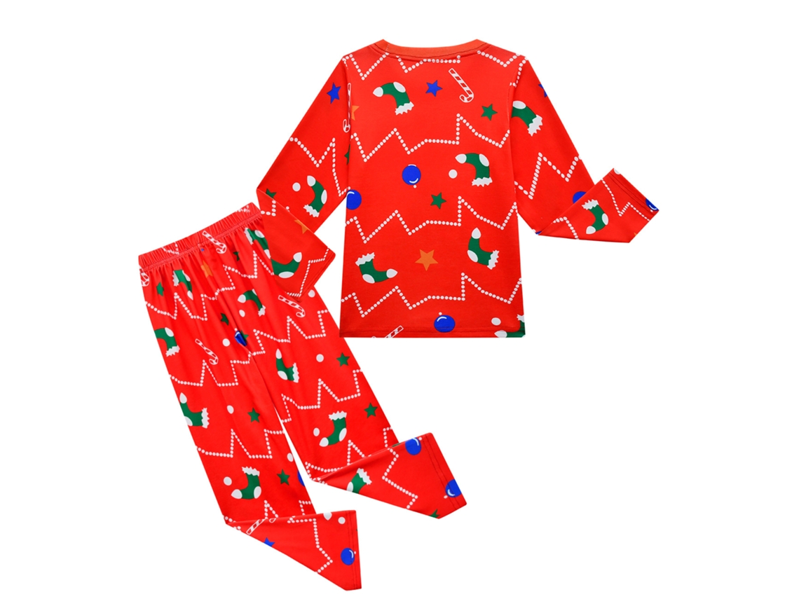 Fantasias de Natal Cosplay Conjunto Infantil 150