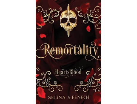 Livro Remortality De Selina A Fenech E Lena Fox (inglês)