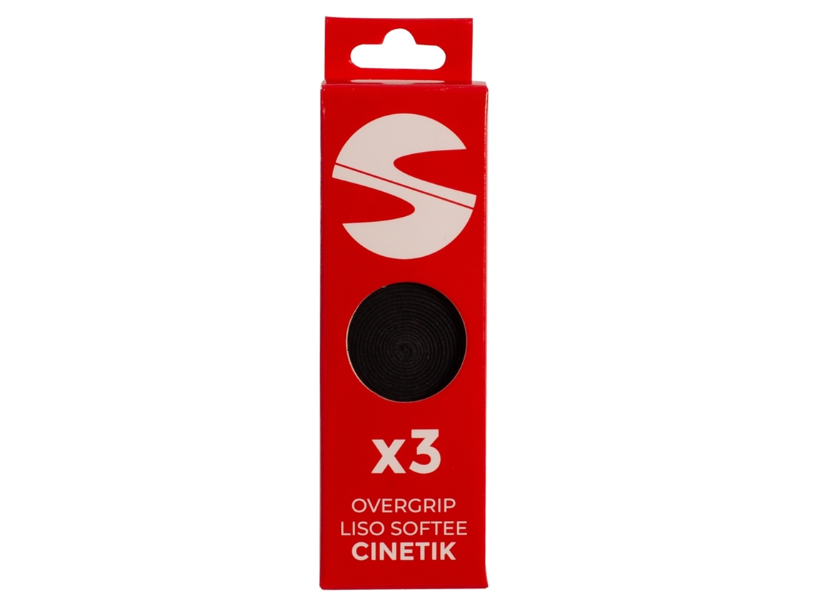 Pacote com 3 protetores de mão macios SOFTEE Cinetik