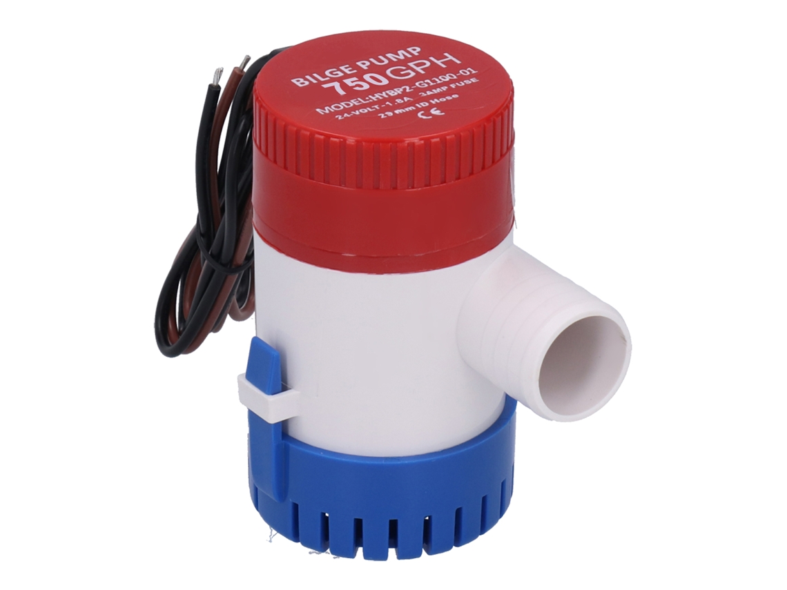 Bomba De Diafragma De Pressão De Água (auto-priming, 11.6 L/min)