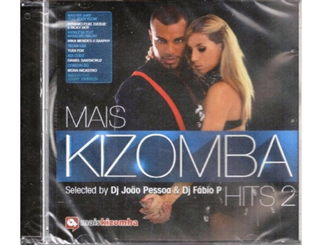 VIDISCO - CD Mais Kizomba Hits 2 CD Mais Kizomba Hits 2