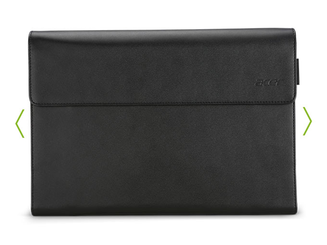 Capa 10.1'' ACER Aspire Switch 10 Snap Case Preta