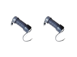 2x For Xiaomi Dreame V12/ V12pro /t10 /t20 /t30 Vacuum Cleaner Electric Floor Carpet Brush Head Repair Parts Spring Hose