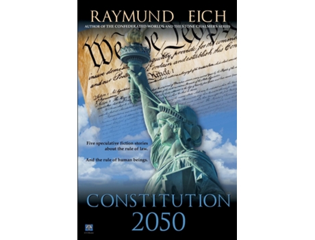 Livro Constitution 2050 De Raymund Eich (inglês)
