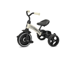 Triciclo Para Crianças Lorelli Dallas - Beige
