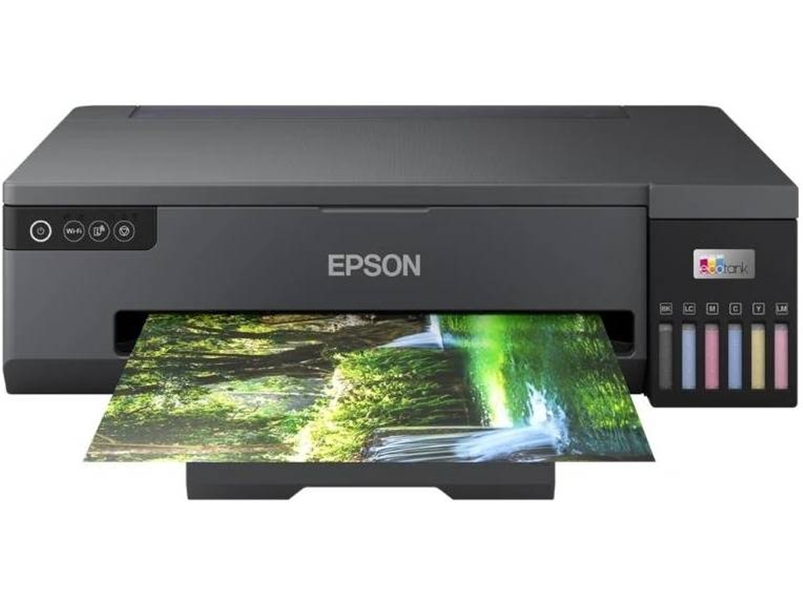 Impressora Fotográfica EPSON ECOTANK ET-18100