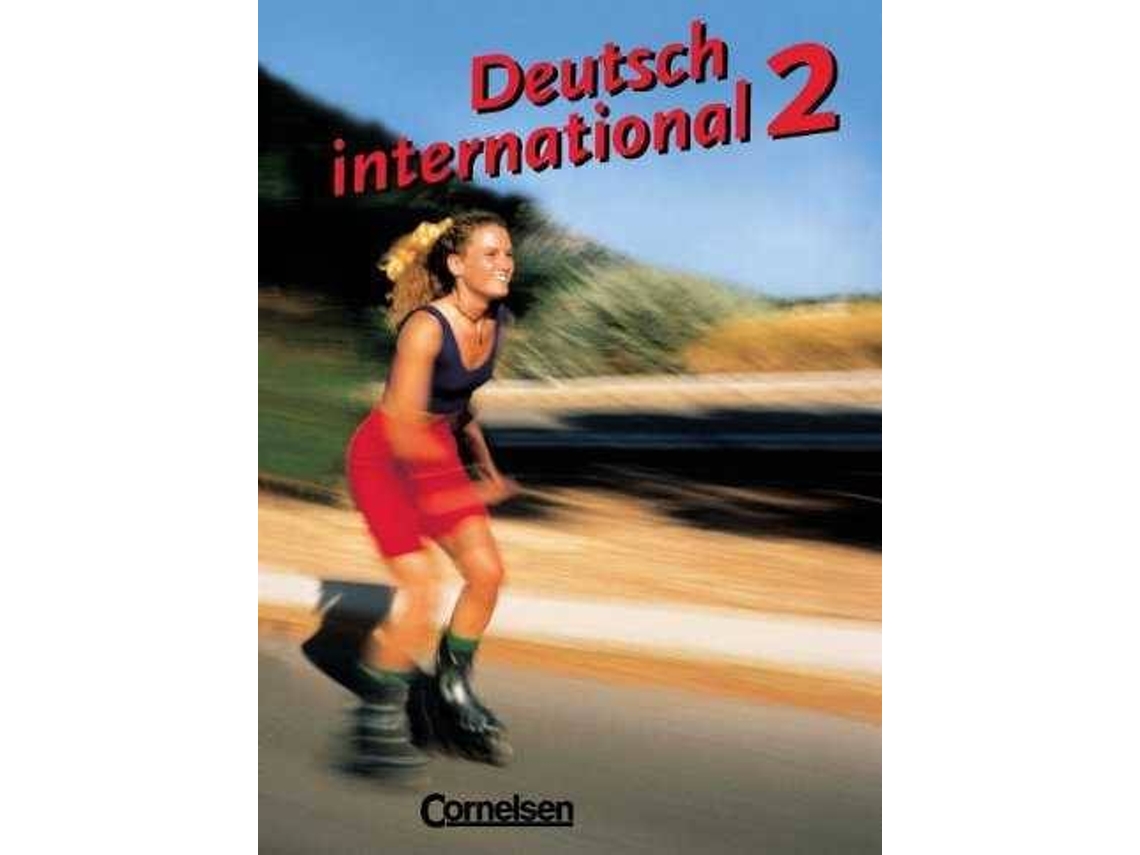 Livro Deutsch International 2 - Kursbuch (Espanhol)