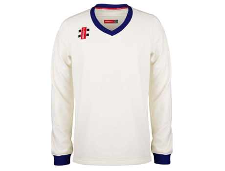 T-shirt para Homem de Cricket GRAY-NICOLLS (XL - Poliéster - Multicor)