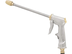 Pistola de Rega para Jardim com Bico Pulverização Água Alta Pressão, S/MARCA