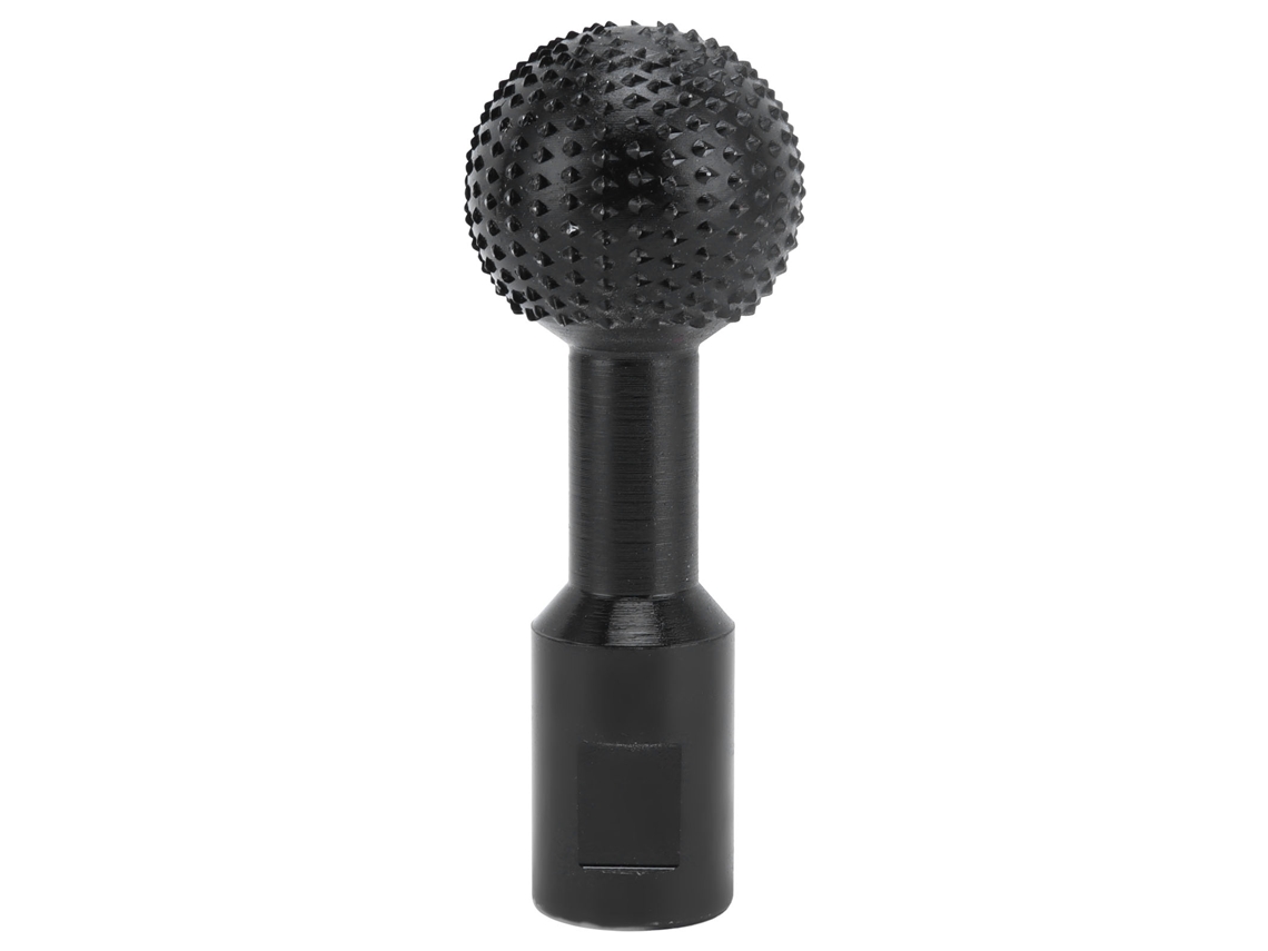 Bicudo de Carvação para Talheres Seção 115 (10mm Esférico)