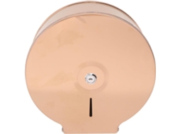 Suporte Para Papel Higiênico Hemobllo Com Design Moderno E Redondo, Fácil De Instalar, Em Aço Inoxidável, Para Banheiro