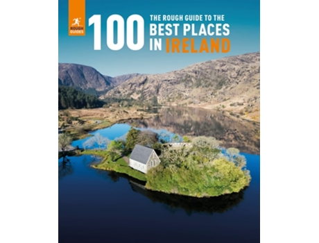 Livro The Rough Guide to the 100 Best Places in Ireland de Rough Guides (Inglês)
