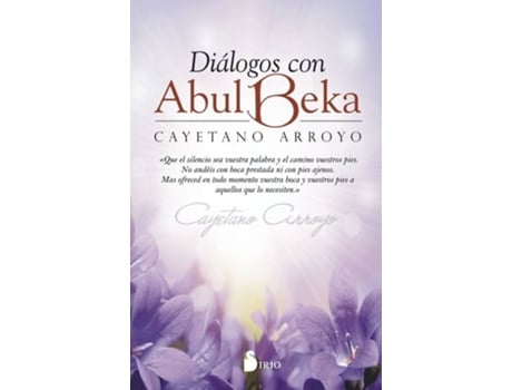 Livro Diálogos Con Abul Beka