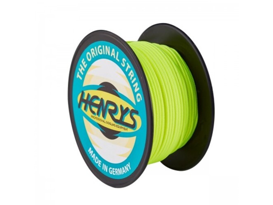 Rolo de Corda de Diabolo HENRYS