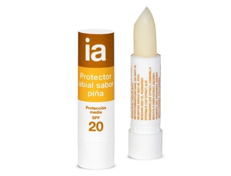 Protetor Labial De Ananás Spf20 Interapothek