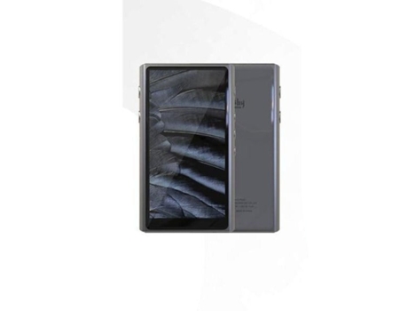 Reprodutor de Música SLOWMOOSE Android 8.1 com Wi-Fi-Air Play e Bluetooth[Cinza / 16Gb]
