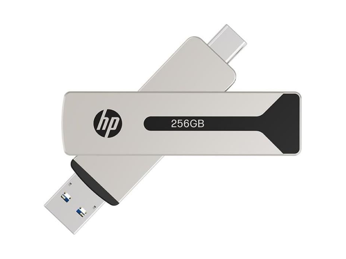 Pen Drive Hp 911 Pro 1to Usb 3.2 Tipo C/tipo A