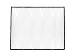 Lona Impermeável Transparente De Pe Grosso Com Olhos De Metal, Versátil Para Jardim, Galinheiro E Cobertura 200*250cm