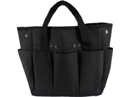 Bolsa Para Ferramentas Em Tecido Oxford Resistente, Bolsa Para Transporte De Ferramentas Jardim, Bolsos Portáteis