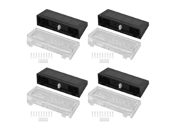 Luzes Solares para Deck com Controle Rgb IP65 Luz Quente Econômica