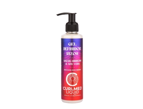 Liquid Gel Definidor Rizos 200ml Curlmed