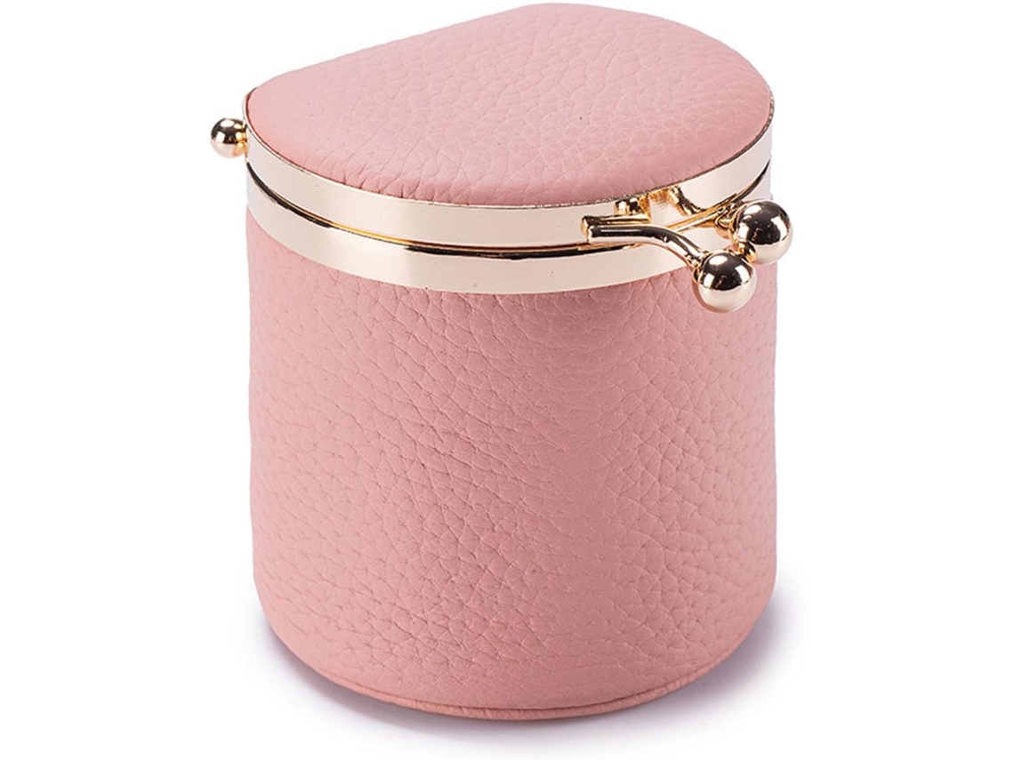 Elegante Porta-joias Com Compartimentos Organizadores. Ideal Para Guardar Joias Delicadas Por Longos Períodos.