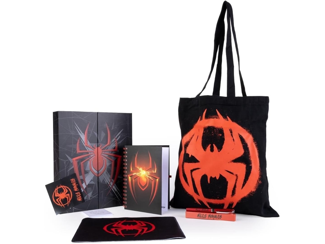 Set De Escritorio Spider-man Marvel