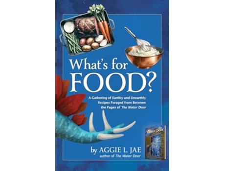 Livro Whats for Food? de Aggie L Jae (Inglês)
