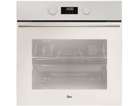 Forno TEKA HSB 630 P BR (70 L - 59.5 cm - Hidro e Pirolítico - Branco) — Multifunções | Hidro e Pirolítico | 70 L