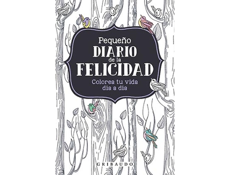 Livro Pequeño Diario De La Felicidad de VVAA (Espanhol)