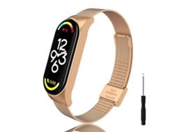 Impermeável Ip68 Monitoramento Sono Ouro S/MARCA