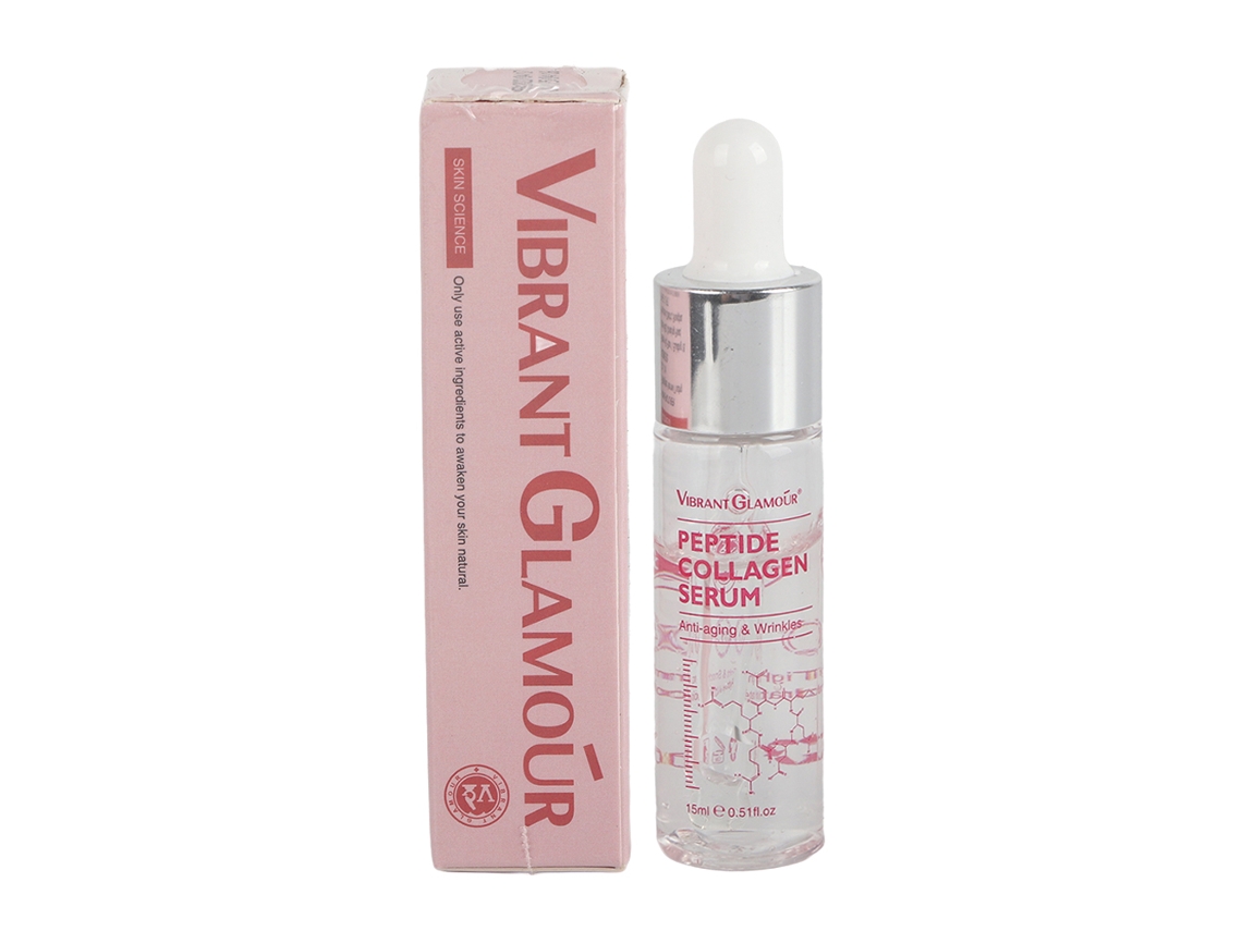 Soro Facial Anti-idade E Branqueamento Creme